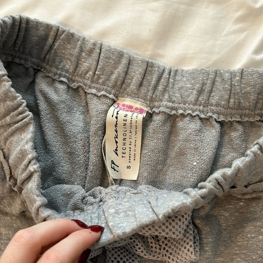 free people joggers